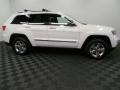 Stone White - Grand Cherokee Overland 4x4 Photo No. 8