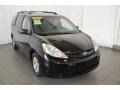 Black 2009 Toyota Sienna Gallery