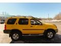 2003 Solar Yellow Nissan Xterra XE V6 4x4  photo #7