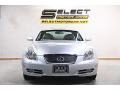 Mercury Metallic - SC 430 Convertible Photo No. 2