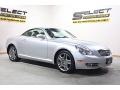 Mercury Metallic - SC 430 Convertible Photo No. 3