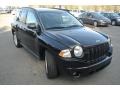 2007 Black Jeep Compass Sport  photo #2