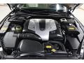 Mercury Metallic - SC 430 Convertible Photo No. 11