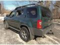 2002 Alpine Green Metallic Nissan Xterra SE V6 4x4  photo #4