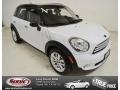 Light White 2013 Mini Cooper Countryman