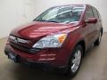 2008 Tango Red Pearl Honda CR-V EX-L 4WD  photo #3