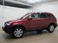 2008 Tango Red Pearl Honda CR-V EX-L 4WD  photo #4