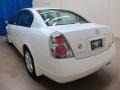 Satin White Pearl - Altima 2.5 S Photo No. 5