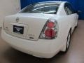 Satin White Pearl - Altima 2.5 S Photo No. 7