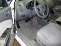 Satin White Pearl - Altima 2.5 S Photo No. 15
