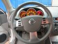 Satin White Pearl - Altima 2.5 S Photo No. 29