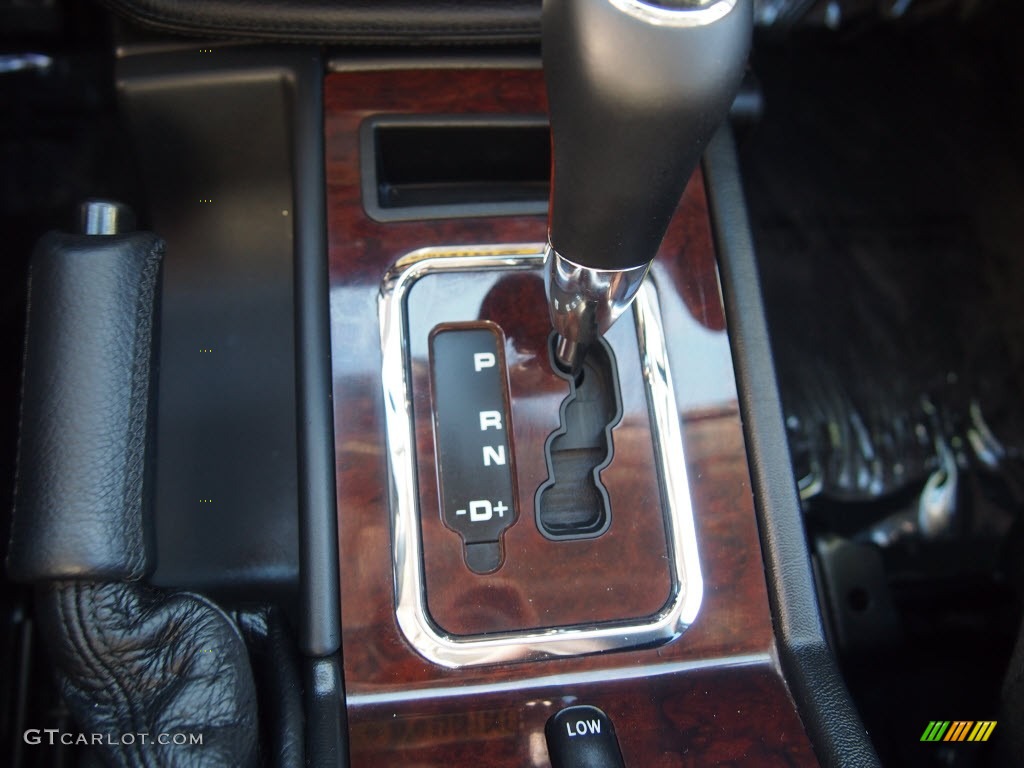 2011 Mercedes-Benz G 550 Transmission Photos