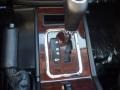 2011 Mercedes-Benz G Chestnut/Black Interior Transmission Photo