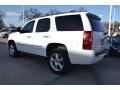 2011 Summit White Chevrolet Tahoe LTZ  photo #3