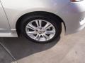 2011 Alabaster Silver Metallic Honda Fit Sport  photo #2