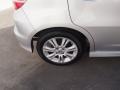 2011 Alabaster Silver Metallic Honda Fit Sport  photo #3