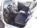 2011 Alabaster Silver Metallic Honda Fit Sport  photo #5