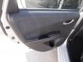 2011 Alabaster Silver Metallic Honda Fit Sport  photo #9