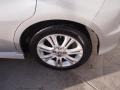2011 Alabaster Silver Metallic Honda Fit Sport  photo #15