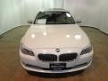 Alpine White - 5 Series 535i xDrive Sedan Photo No. 2