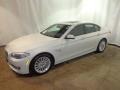 Alpine White - 5 Series 535i xDrive Sedan Photo No. 5