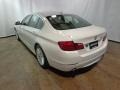 Alpine White - 5 Series 535i xDrive Sedan Photo No. 6