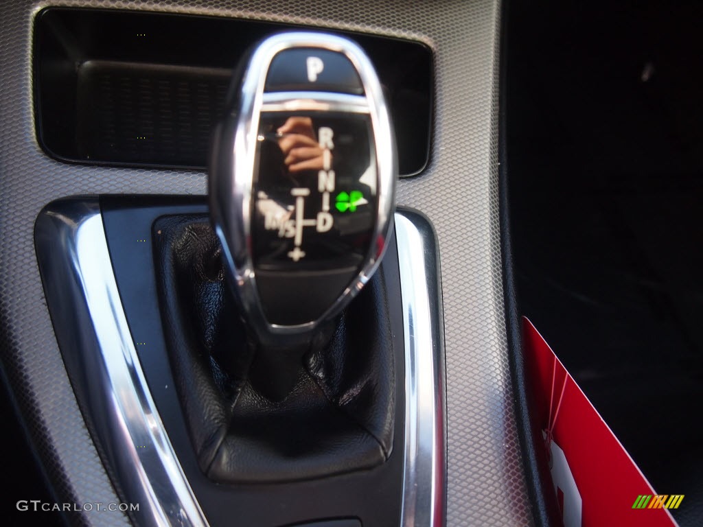 2011 3 Series 335is Coupe - Space Gray Metallic / Black photo #21