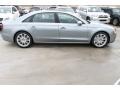 2013 Quartz Gray Metallic Audi A8 L 4.0T quattro  photo #11