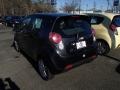 2014 Black Granite Chevrolet Spark LS  photo #2