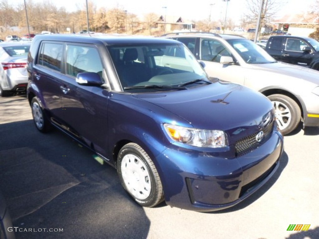 2008 xB  - Nautical Blue Metallic / Dark Gray photo #1