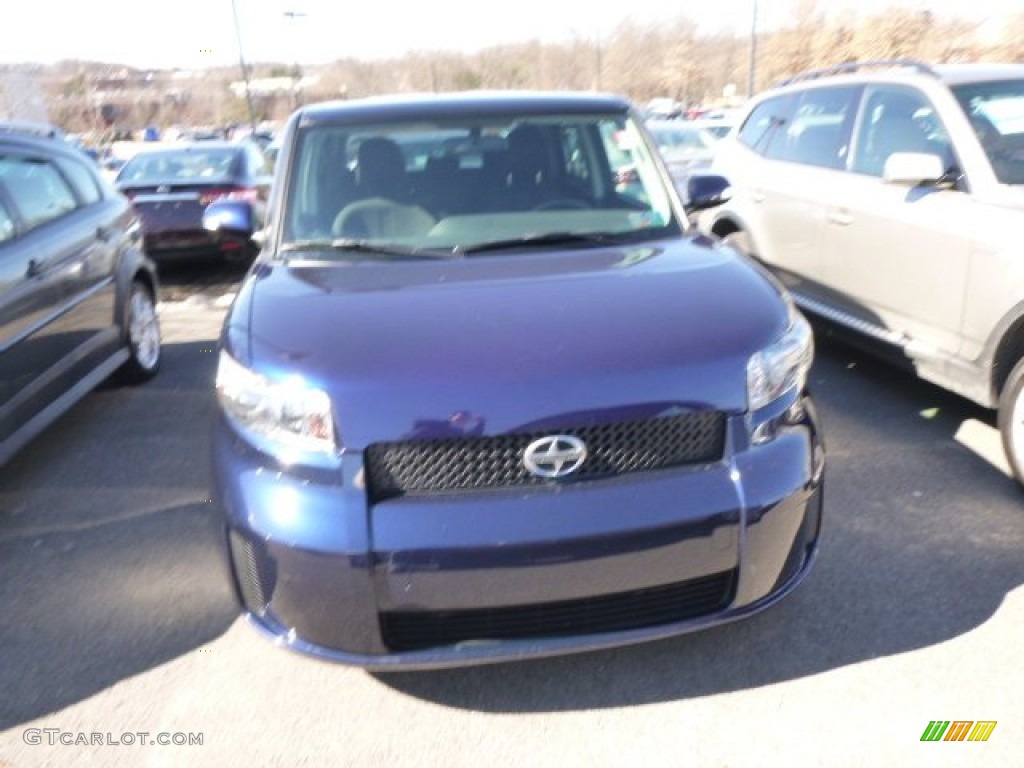 2008 xB  - Nautical Blue Metallic / Dark Gray photo #2