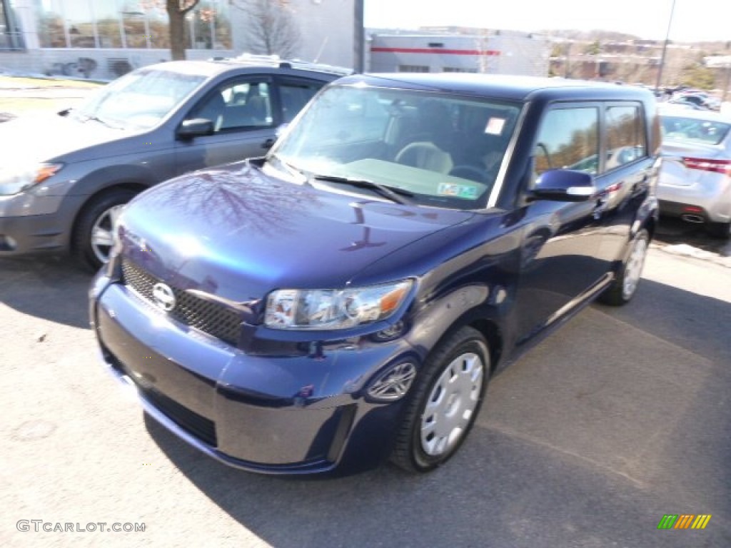 2008 xB  - Nautical Blue Metallic / Dark Gray photo #3