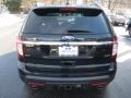 2012 Black Ford Explorer XLT 4WD  photo #6