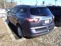 Atlantis Blue Metallic - Traverse LT Photo No. 2