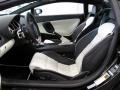  2007 Gallardo Nera E-Gear Nero Perseus/Bianco Polar Interior