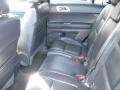 2012 Black Ford Explorer XLT 4WD  photo #12