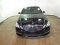 Black - E 350 4Matic Sedan Photo No. 2