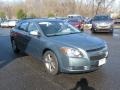Silver Moss Metallic - Malibu LT Sedan Photo No. 1