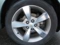 Silver Moss Metallic - Malibu LT Sedan Photo No. 8