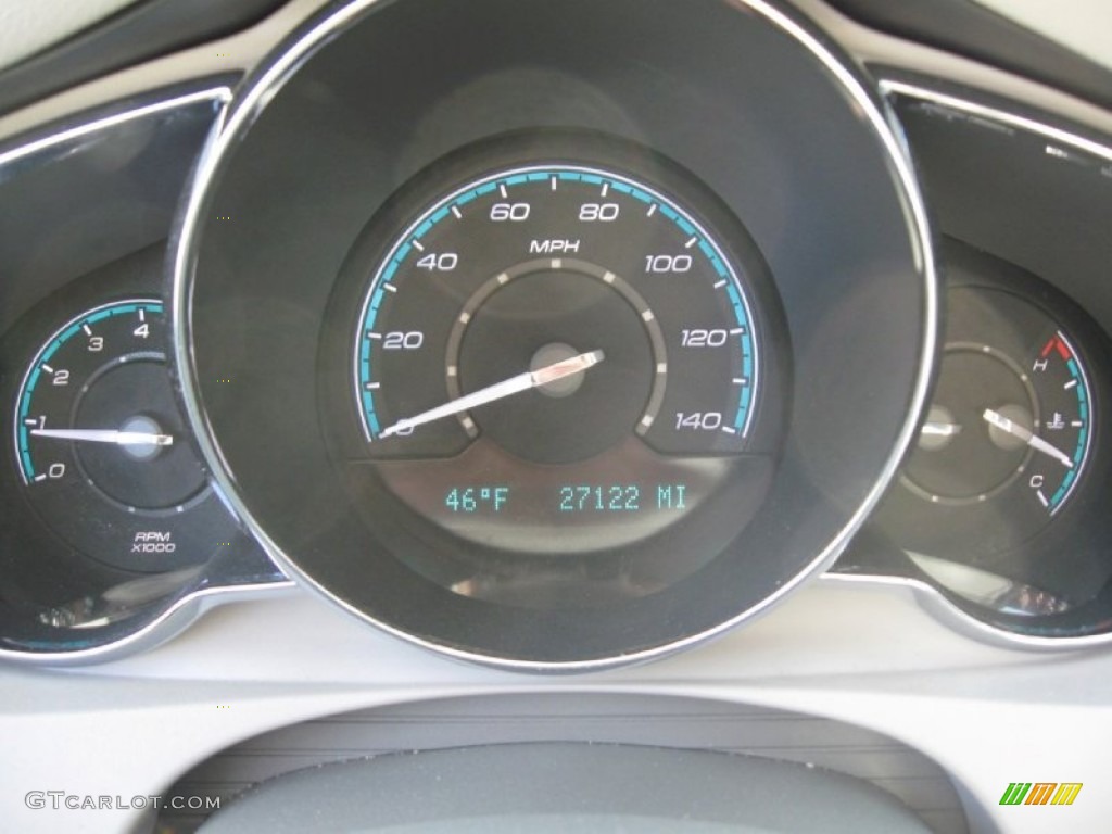 2009 Malibu LT Sedan - Silver Moss Metallic / Titanium photo #13