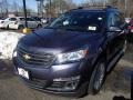 Atlantis Blue Metallic - Traverse LT AWD Photo No. 1