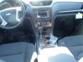 Atlantis Blue Metallic - Traverse LT AWD Photo No. 7