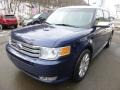 2012 Dark Blue Pearl Metallic Ford Flex Limited AWD  photo #6