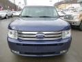 2012 Dark Blue Pearl Metallic Ford Flex Limited AWD  photo #7