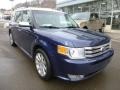 2012 Dark Blue Pearl Metallic Ford Flex Limited AWD  photo #8