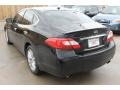 2011 Black Obsidian Infiniti M 56x AWD Sedan  photo #7