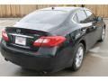 2011 Black Obsidian Infiniti M 56x AWD Sedan  photo #9