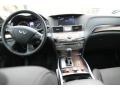 2011 Infiniti M Java Interior Dashboard Photo