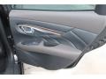 2011 Infiniti M Java Interior Door Panel Photo