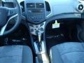 Mocha Bronze Metallic - Sonic LS Sedan Photo No. 5